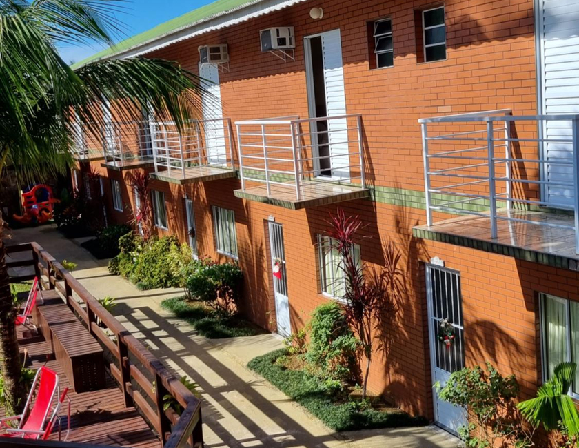 Imagen general del Residencial Dos Portugas. Foto 10
