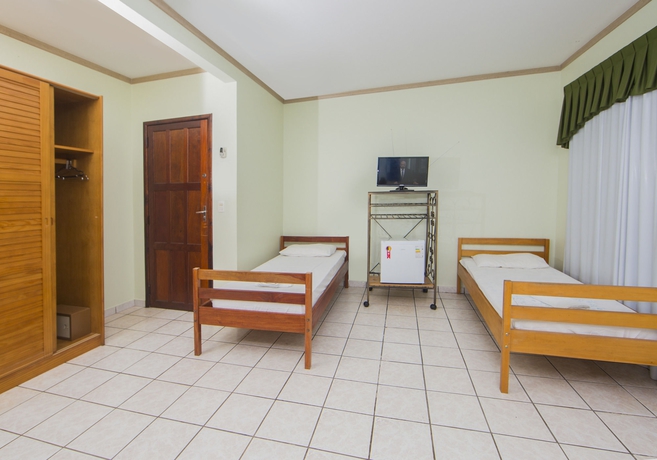 Imagen de la habitación del Residencial E Pousada Evelina. Foto 2