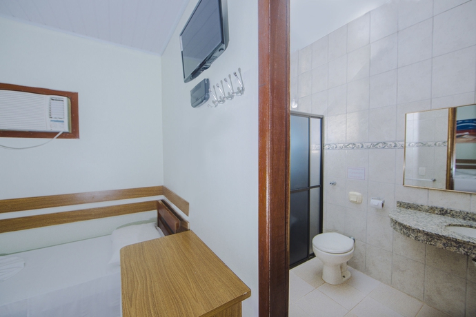 Imagen de la habitación del Residencial E Pousada Evelina. Foto 3