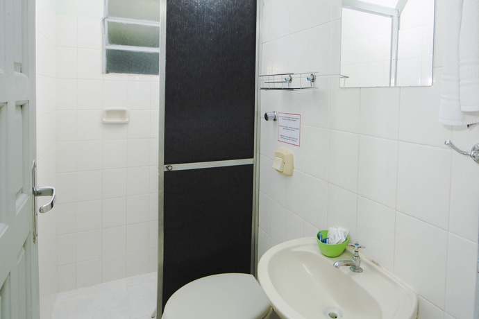 Imagen de la habitación del Residencial E Pousada Evelina. Foto 4