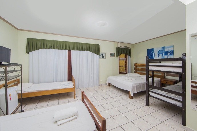 Imagen de la habitación del Residencial E Pousada Evelina. Foto 5