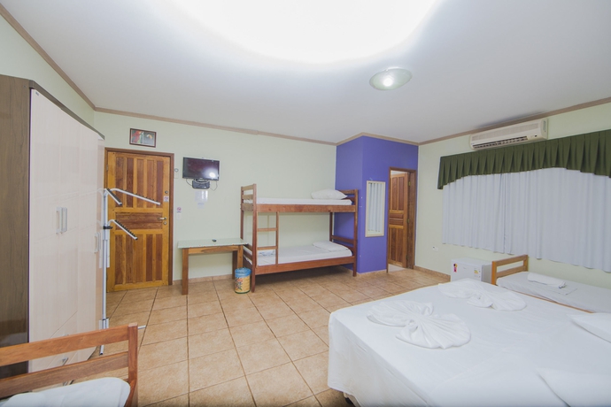 Imagen de la habitación del Residencial E Pousada Evelina. Foto 6