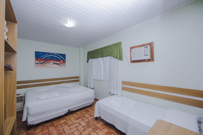 Imagen de la habitación del Residencial E Pousada Evelina. Foto 7