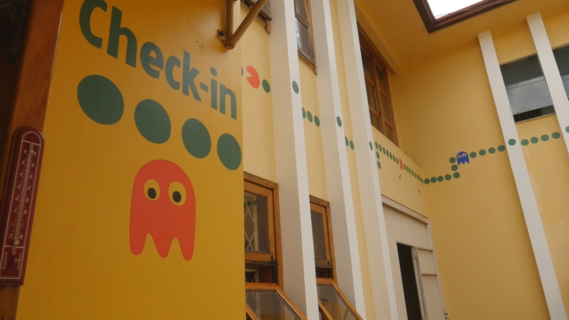 Imagen de los interiores del Residencial E Pousada Evelina. Foto 11