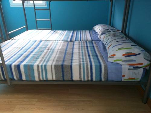 Imagen de la habitación del Residencial El Cuartel. Foto 7