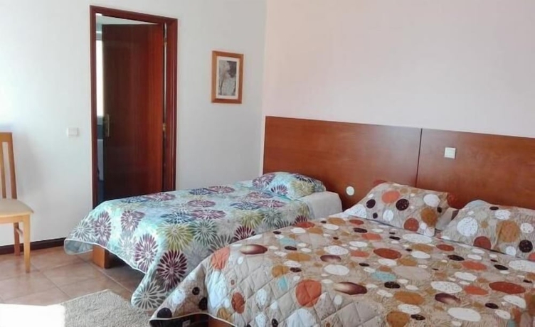 Imagen de la habitación del Residencial Família. Foto 2