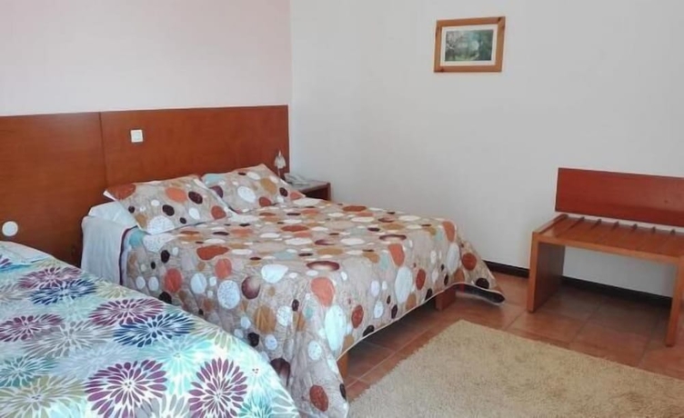 Imagen de la habitación del Residencial Família. Foto 7