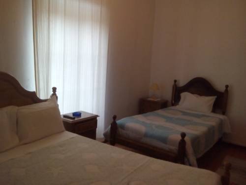 Imagen de la habitación del Residencial Gouveia. Foto 13