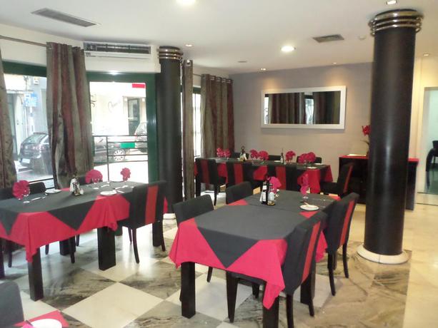 Imagen del bar/restaurante del Residencial Greco. Foto 3