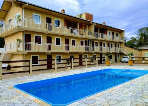 Imagen general del Residencial Hava&iacute;. Foto 2