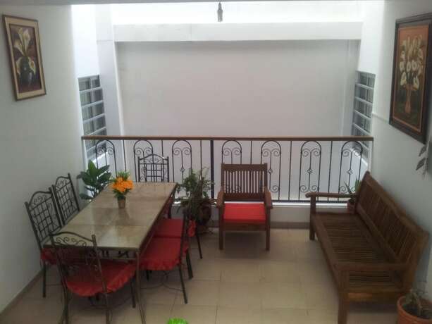 Imagen general del Residencial Ikandire Ii. Foto 10