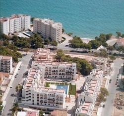Imagen general del Residencial La Cala. Foto 9
