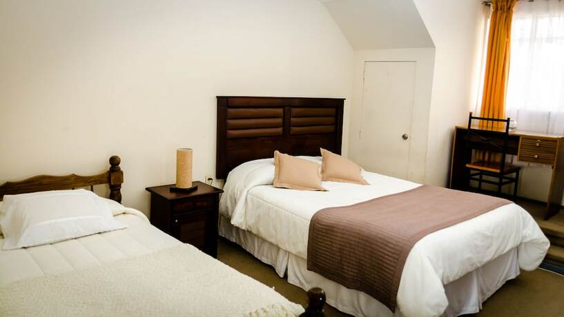 Imagen de la habitación del Residencial La Familia. Foto 14