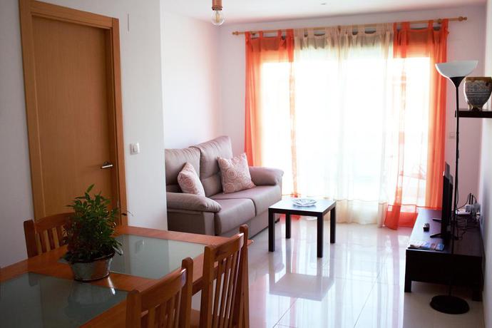 Imagen de la habitación del Residencial La Red. Foto 2