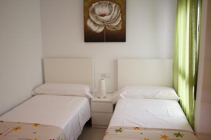 Imagen de la habitación del Residencial La Red. Foto 3