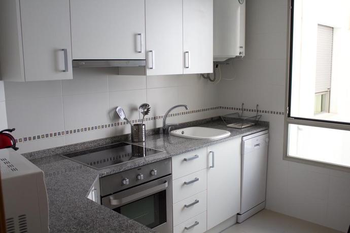 Imagen de la habitación del Residencial La Red. Foto 4