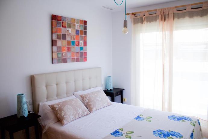 Imagen de la habitación del Residencial La Red. Foto 5