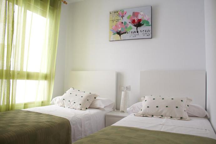 Imagen de la habitación del Residencial La Red. Foto 6