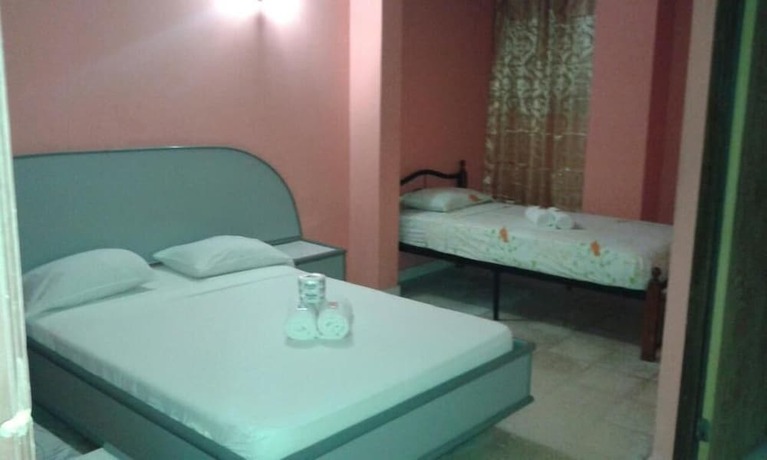 Imagen de la habitación del Residencial Las Canarias. Foto 17