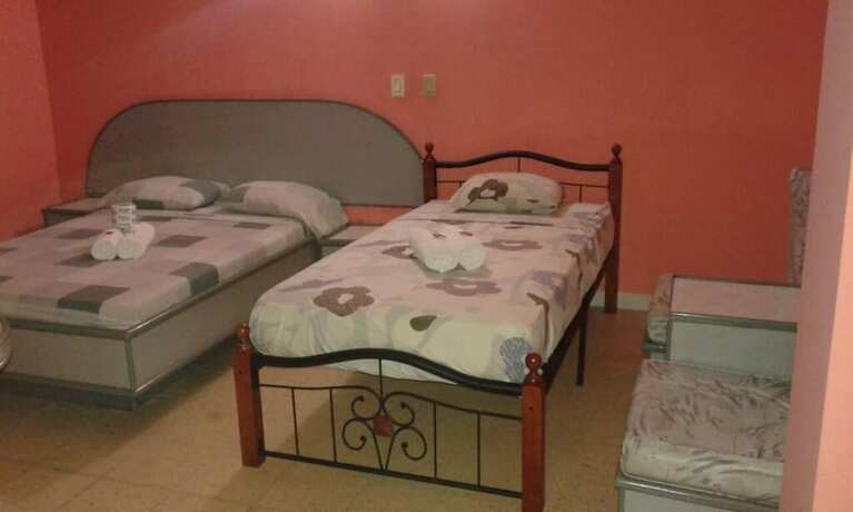 Imagen de la habitación del Residencial Las Canarias. Foto 18