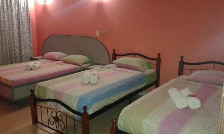 Imagen de la habitación del Residencial Las Canarias. Foto 19