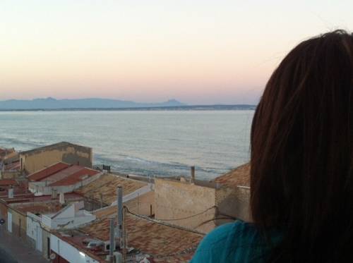 Imagen de los exteriores del Residencial Las Dunas. Foto 2