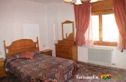 Imagen de la habitación del Residencial Los Robles. Foto 3