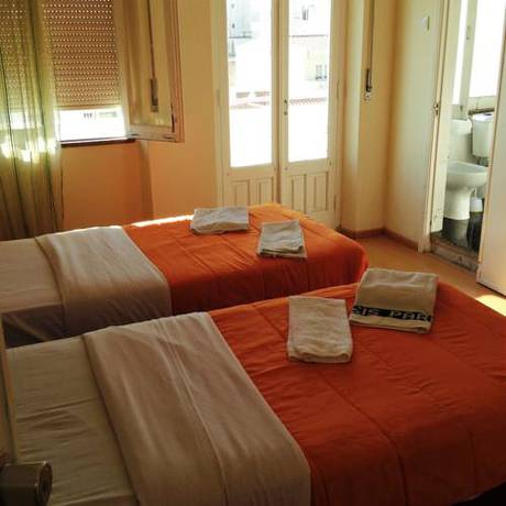 Imagen de la habitación del Residencial Miradoiro. Foto 3