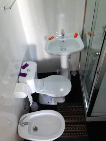 Imagen de la habitación del Residencial Miradoiro. Foto 4