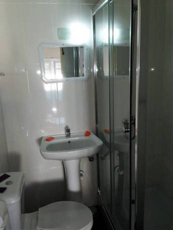 Imagen de la habitación del Residencial Miradoiro. Foto 5