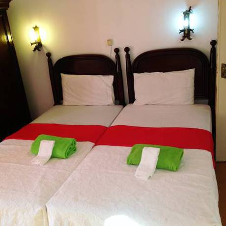 Imagen de la habitación del Residencial Miradoiro. Foto 13