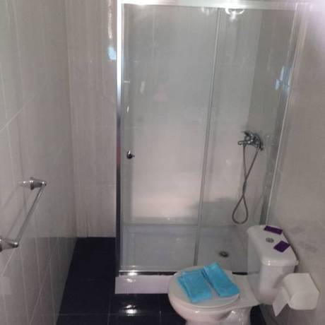 Imagen de la habitación del Residencial Miradoiro. Foto 14