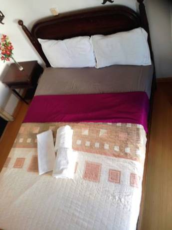 Imagen de la habitación del Residencial Miradoiro. Foto 15