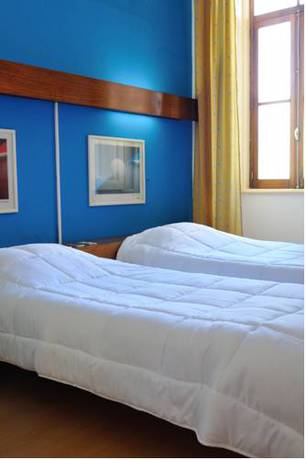 Imagen de la habitación del Residencial Moderna. Foto 4