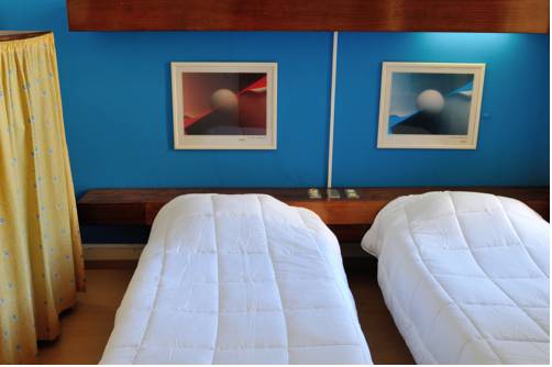 Imagen de la habitación del Residencial Moderna. Foto 14