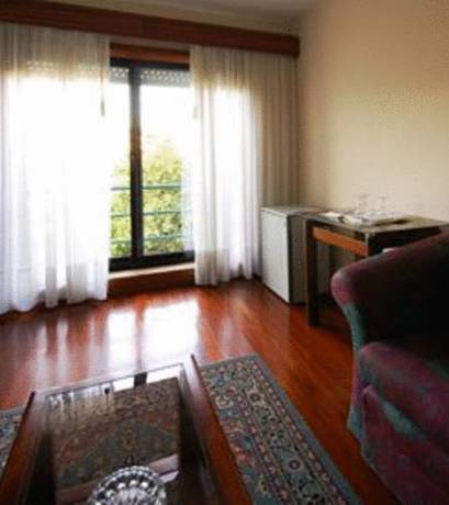 Imagen de la habitación del Residencial O Cortico. Foto 9