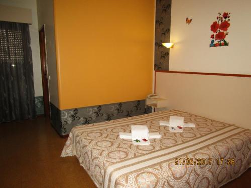 Imagen de la habitación del Residencial Pimenta. Foto 7