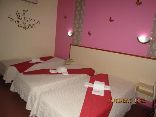 Imagen de la habitación del Residencial Pimenta. Foto 8