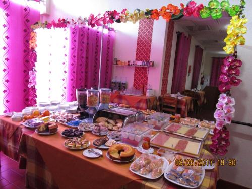 Imagen general del Residencial Pimenta. Foto 3