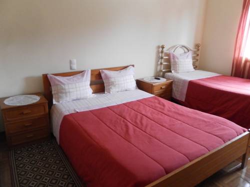 Imagen de la habitación del Residencial Pinho Verde. Foto 5