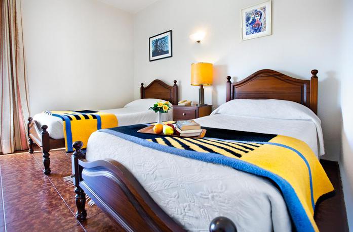 Imagen de la habitación del Residencial Planalto. Foto 3