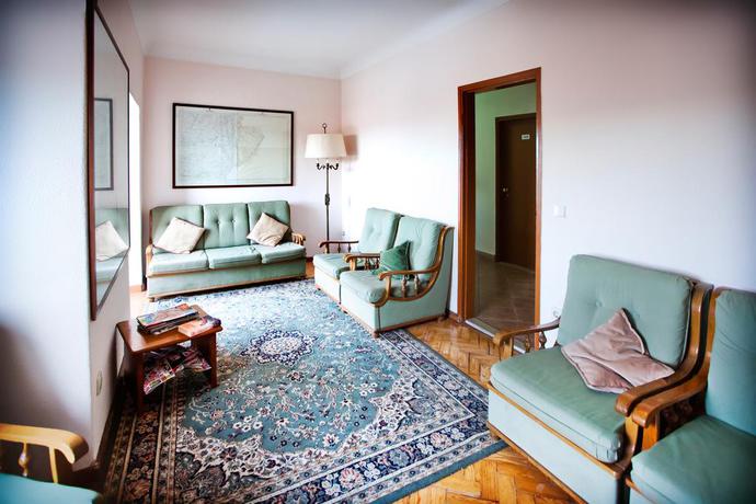 Imagen de los interiores del Residencial Planalto. Foto 12