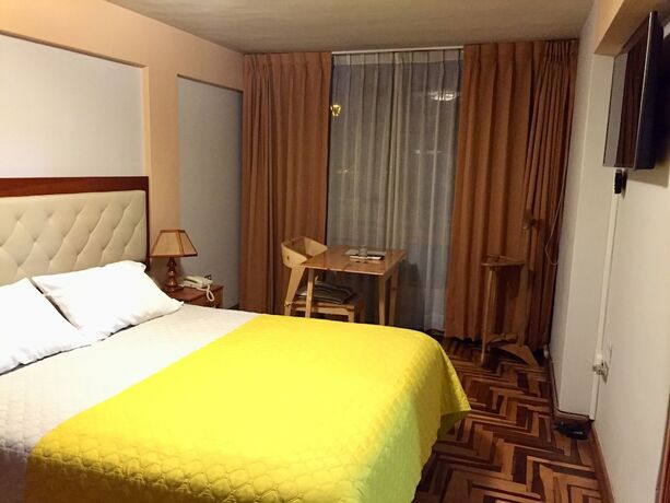 Imagen general del Residencial Plaza Espa&ntilde;a. Foto 5