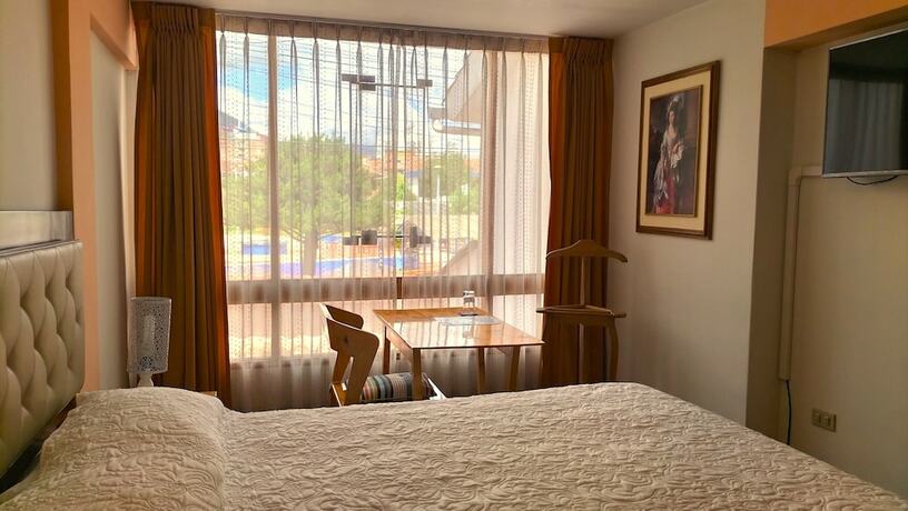 Imagen general del Residencial Plaza Espa&ntilde;a. Foto 7