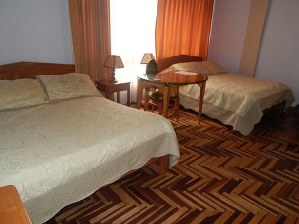 Imagen de la habitación del Residencial Plaza Espa&ntilde;a. Foto 12