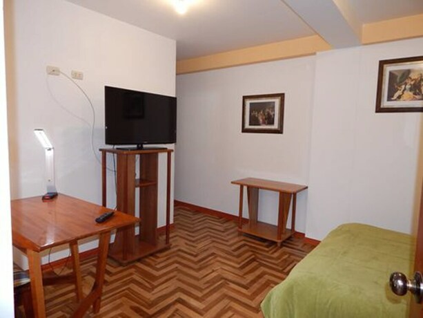 Imagen de la habitación del Residencial Plaza Espa&ntilde;a. Foto 14