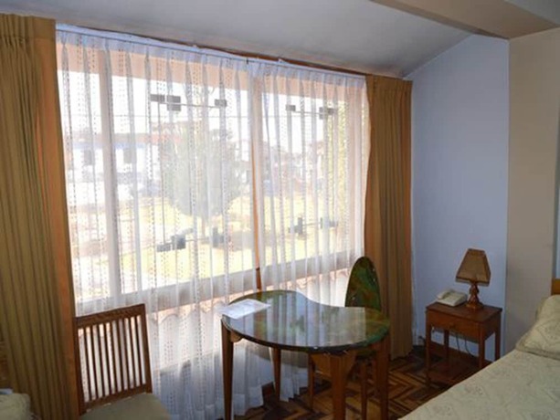 Imagen de la habitación del Residencial Plaza Espa&ntilde;a. Foto 15