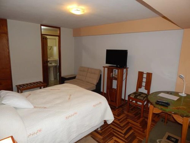 Imagen de la habitación del Residencial Plaza Espa&ntilde;a. Foto 16