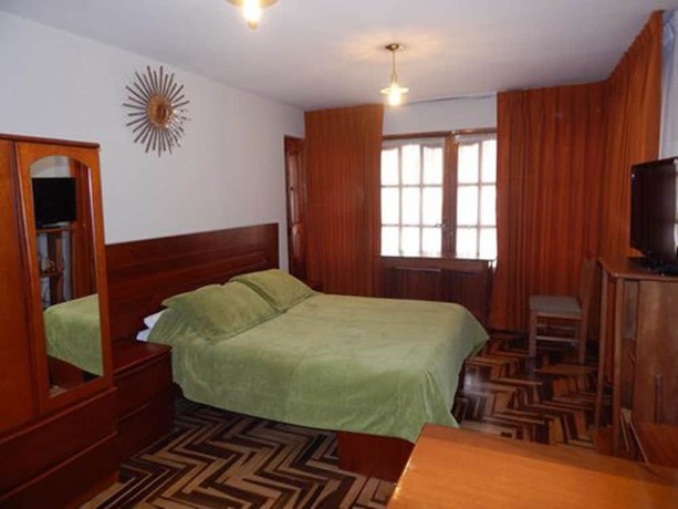 Imagen de la habitación del Residencial Plaza Espa&ntilde;a. Foto 21