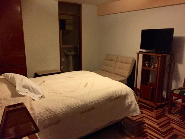 Imagen de la habitación del Residencial Plaza Espa&ntilde;a. Foto 23